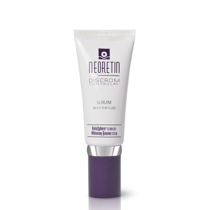 NEORETIN Discrom Control Serum Booster Fluid Сыворотка-бустер, 30ml — купить в Минске