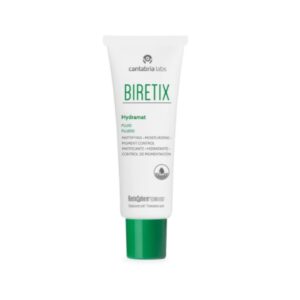 BIRETIX Hydramat Fluid Увлажняющий и матирующий флюид, 50ml — купить в Минске
