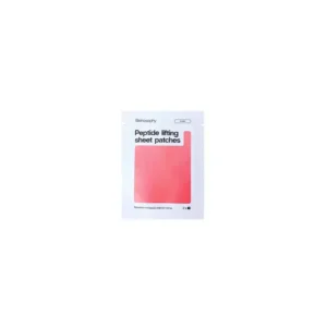 Пептидные тканевые лифтинг-патчи для глаз (саше) 2 шт Peptides lifting sheet patches Skinosophy — купить в Минске