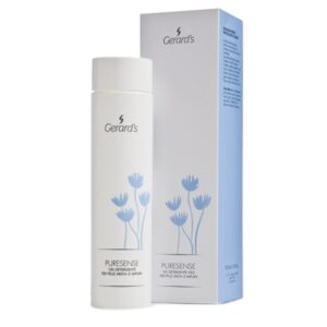 GERARD'S Puresense Facial Cleansing Gel Очищающий гель для лица для комбинированной и проблемной кожи, 200ml — купить в Минске