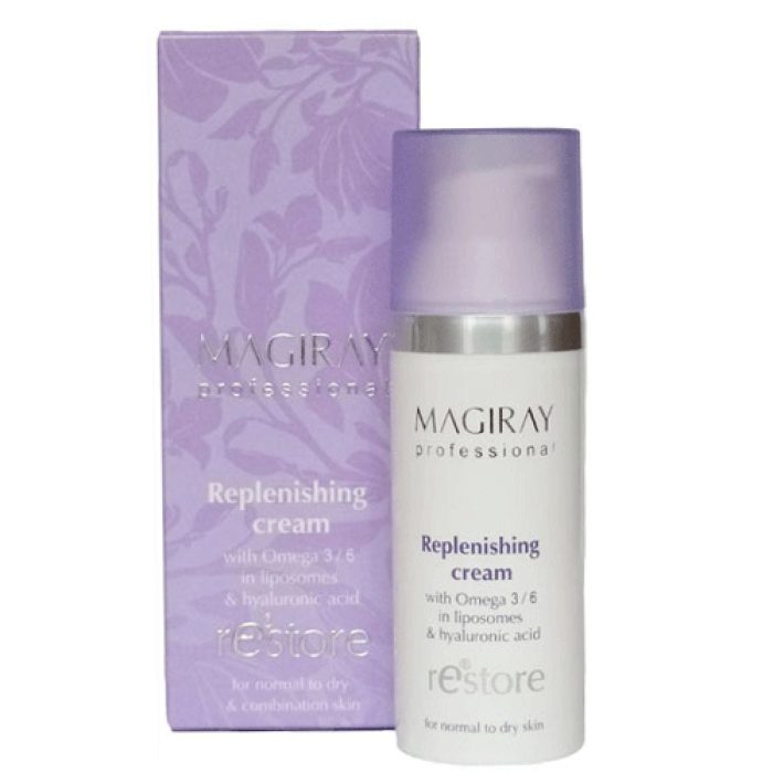 MAGIRAY Replenishing Cream Восстанавливающий уход для лица, 50 ml — купить в Минске