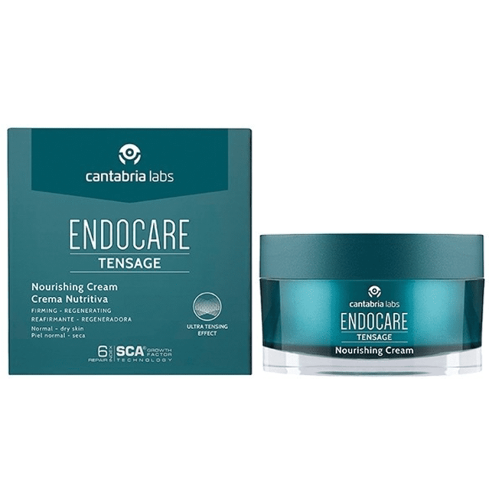 ENDOCARE Tensage Nourishing Cream Питательный уход для кожи лица, 50ml — купить в Минске