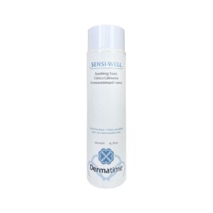 DERMATIME SENSI-WELL Soothing Tonic Успокаивающий тоник, 200ml — купить в Минске