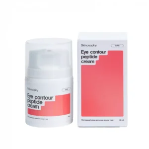 Пептидный крем для кожи вокруг глаз 30 мл Eye Contour Peptide Cream Skinosophy — купить в Минске