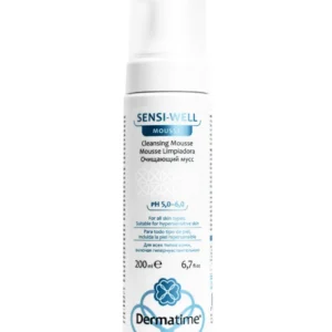 DERMATIME SENSI-WELL Cleansing Mousse Очищающий мусс, 200ml — купить в Минске
