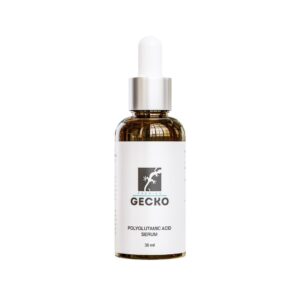 GECKO polyglutamic serum Сыворотка с полиглутаминовой кислотой,30 мл — купить в Минске