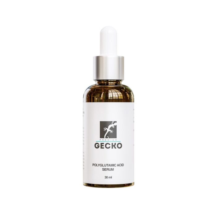 GECKO polyglutamic serum Сыворотка с полиглутаминовой кислотой,30 мл — купить в Минске