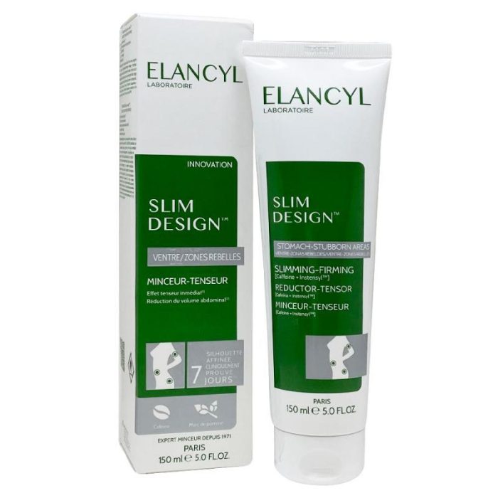 CANTABRIA LABS ELANCYL Slim Design Slimmimng-Firming Комплексный гель для похудения и лифтинга, 150ml — купить в Минске