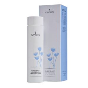 GERARD'S Puresense Alcohol-Free Toner Тоник без содержания спирта для комбинированной и проблемной кожи, 200ml — купить в Минске