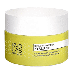 RVB LAB Skin Hyalu C+ Illuminating Anti Age Cream Антивозрастной уход с эффектом сияния для лица, 50ml — купить в Минске