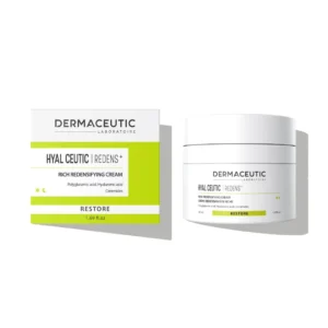 DERMACEUTIC HYAL CEUTIC REDENS+ Питательный восстанавливающий крем, 50 ml — купить в Минске