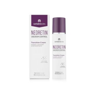 NEORETIN DC Transition Cream Depigmenting Депигментирующий уход-транзит для лица, 50ml — купить в Минске
