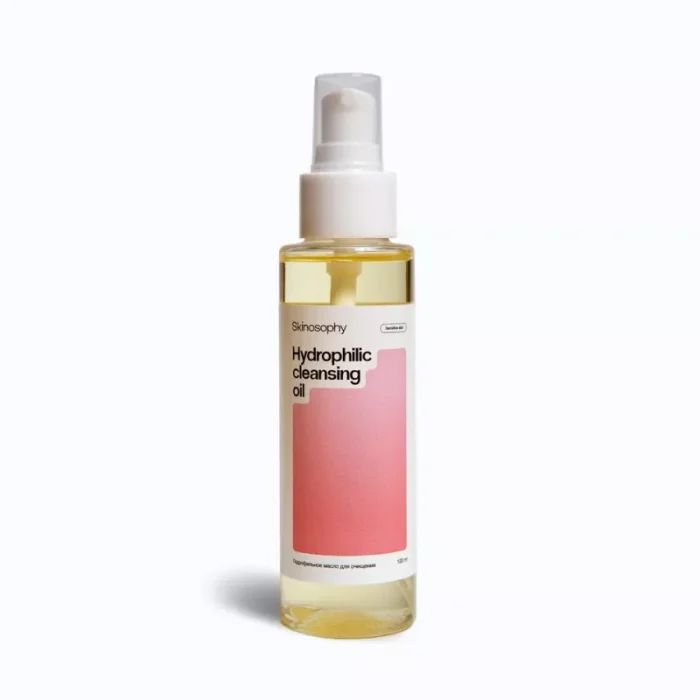 Масло гидрофильное для очищения 100 мл Hydrophilic cleansing oil Skinosophy — купить в Минске