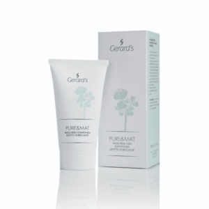 GERARD'S Pure and Mat Mask Очищающая маска для лица мгновенного действия, 50ml — купить в Минске