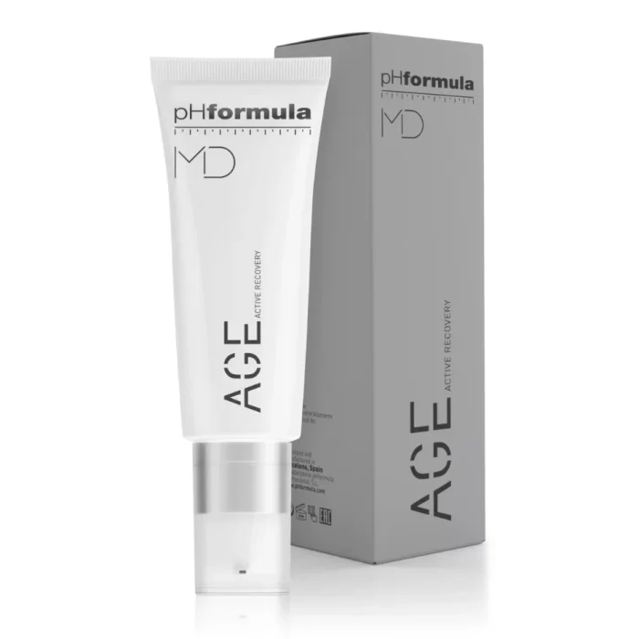 pHFormula A.G.E. Active Recovery Активная восстанавливающая сыворотка для кожи с возрастными изменениями, 50ml — купить в Минске