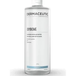 DERMACEUTIC Oxybiome Очищающая мицеллярная вода, 400ml — купить в Минске