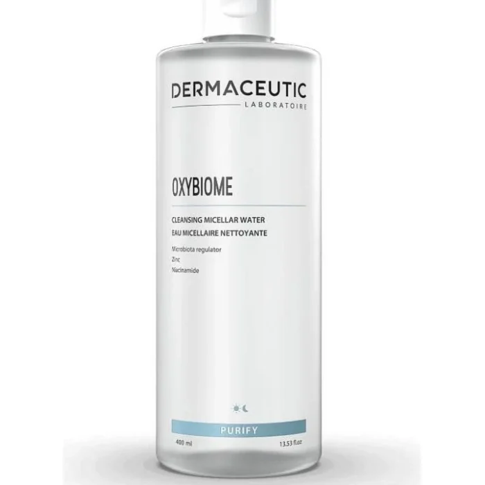 DERMACEUTIC Oxybiome Очищающая мицеллярная вода, 400ml — купить в Минске