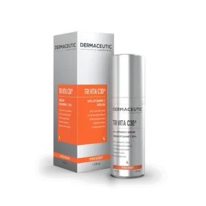DERMACEUTIC Tri Vita C 30% Сыворотка с витамином С, 30 ml — купить в Минске