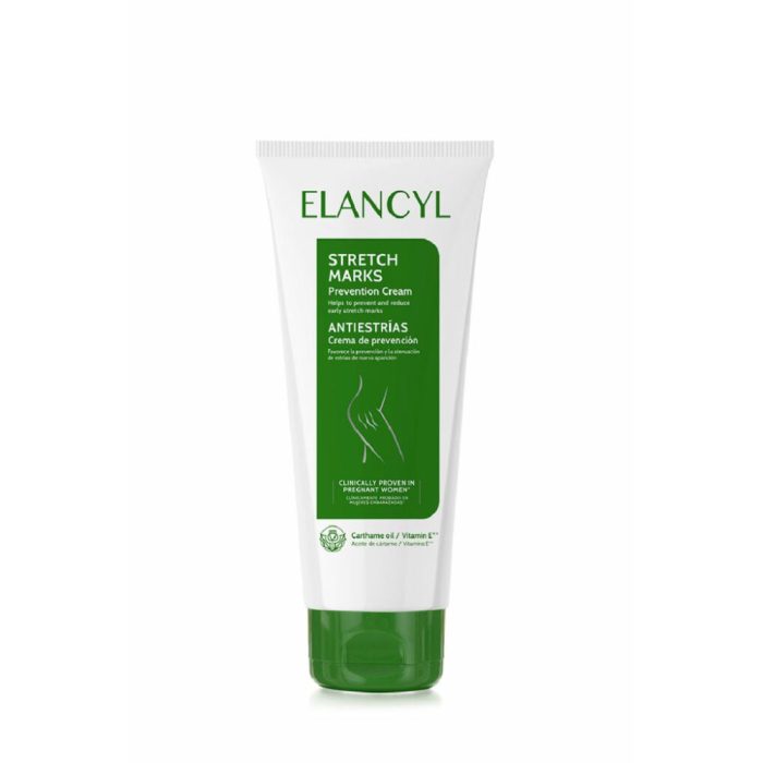 CANTABRIA LABS ELANCYL Stretch Marks Prevention Cream Крем для тела против растяжек, 200ml — купить в Минске