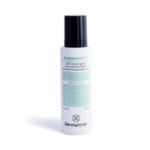DERMATIME PURE&PERFECT Soft Cleansing Gel Мягкий очищающий гель, 200ml — купить в Минске
