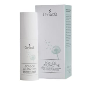 GERARD'S Soysoy Jaluractive Serum Укрепляющая сыворотка для лица с гиалуроновой кислотой, 30ml — купить в Минске