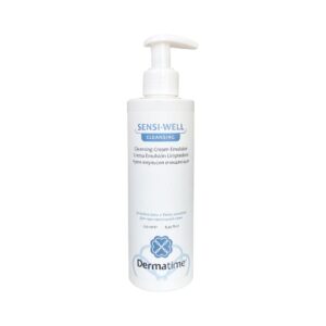 DERMATIME SENSI-WELL Cleansing Cream-Emulsion Крем-эмульсия очищающая для чувствительной кожи, 250ml — купить в Минске