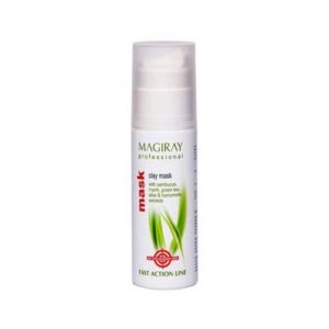MAGIRAY Fast Action Clay Mask Маска для жирной кожи, 75ml — купить в Минске