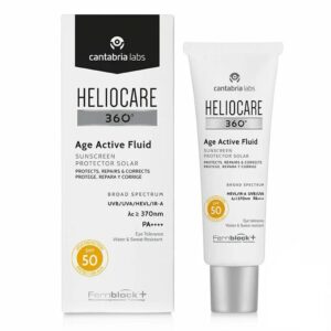 HELIOCARE 360º Age Active Fluid Sunscreen SPF 50 Солнцезащитный омолаживающий флюид с SPF 50, 50ml — купить в Минске