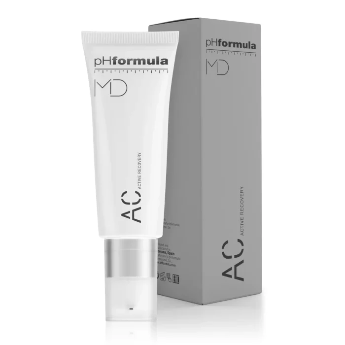 pHFormula A.C. Active Recovery Активная восстанавливающая сыворотка для проблемной кожи, 50ml — купить в Минске