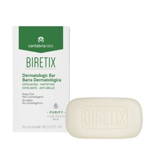 BiRetix Dermatological bar Мыло косметическое, 80г — купить в Минске