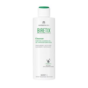 BIRETIX Cleanser – Purifying Cleansing Gel Очищающий гель, 200ml — купить в Минске