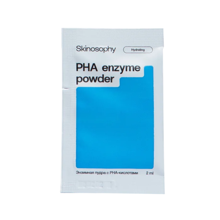 Skinosophy Энзимная пудра с PHA-кислотами, 2 мл — купить в Минске