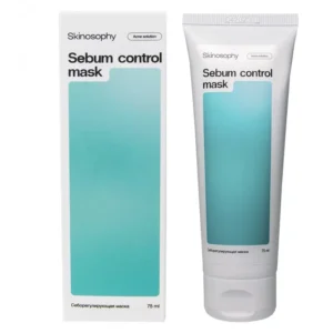Себорегулирующая маска 75 мл Sebum Control Mask Skinosophy — купить в Минске