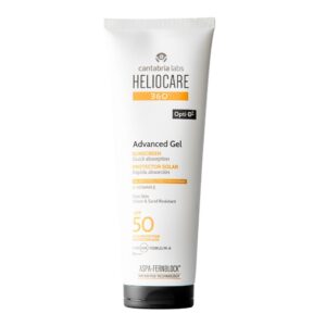 HELIOCARE Advanced Gel SPF 50 Фотозащита для тела с быстро впитывающейся гелевой текстурой, 250 мл — купить в Минске