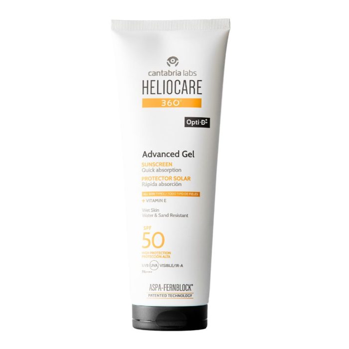 HELIOCARE Advanced Gel SPF 50 Фотозащита для тела с быстро впитывающейся гелевой текстурой, 250 мл — купить в Минске HELIOCARE Advanced Gel SPF 50 Фотозащита для тела с быстро впитывающейся гелевой текстурой, 250 мл — купить в Минске