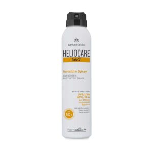 HELIOCARE INVISIBLE Spray SPF50 Солнцезащитный спрей для тела с SPF 50, 200 мл — купить в Минске