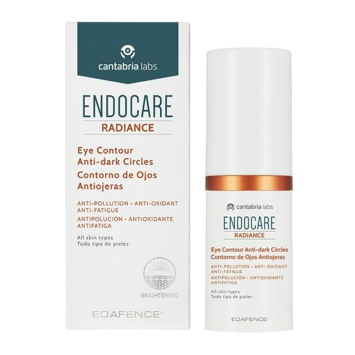 ENDOCARE Radiance Eye Contour Cream Крем-контур для области вокруг глаз, 15ml — купить в Минске