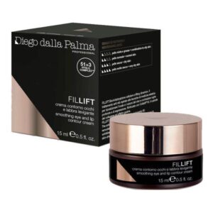 DIEGO DALLA PALMA FilLift Smoothing Eye And Lip Contour Cream Лифтинг-крем для контура глаз и губ,15 мл — купить в Минске