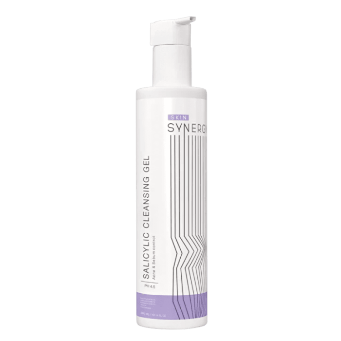 skin SYNERGY SALICYLIC CLEANSING GEL Гель очищающий салициловый, 300 мл — купить в Минске