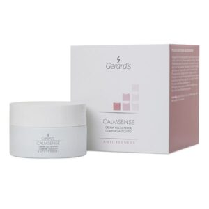 GERARD’S Calmsense Absolute Comfort Soothing Face Cream Успокаивающий уход для лица «Абсолютный комфорт», 50ml — купить в Минске