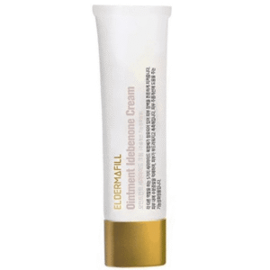 ELDERMAFILL IDEBENONE OINTMENT CREAM — ВЫСВЕТЛЯЮЩИЙ КРЕМ С ИДЕБЕНОНОМ И ПЕПТИДАМИ (50 МЛ) — купить в Минске
