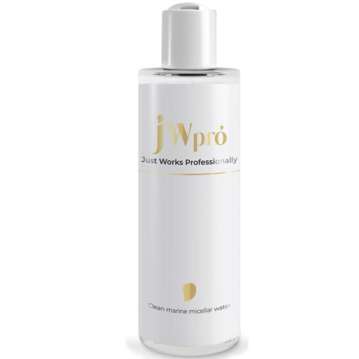 JW PRO CLEAN MARINE MICELLAR WATER Мицеллярная вода, 200 мл — купить в Минске