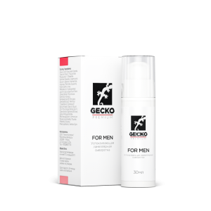 GECKO Men Serum Сыворотка с полиглутаминовой кислотой для мужчин (30ml) — купить в Минске