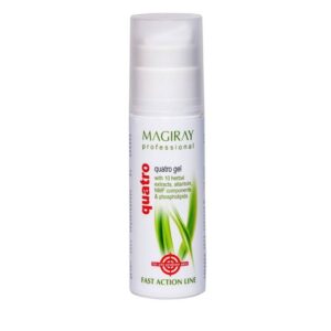 MAGIRAY Fast Action Quatro Effect Gel Увлажняющий квадро гель, 75ml — купить в Минске