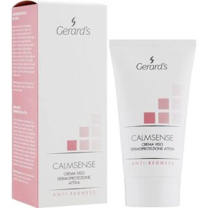 GERARD'S Calmsense Active Dermo-Protective Face Cream Активный дермозащитный уход для лица, 50ml — купить в Минске