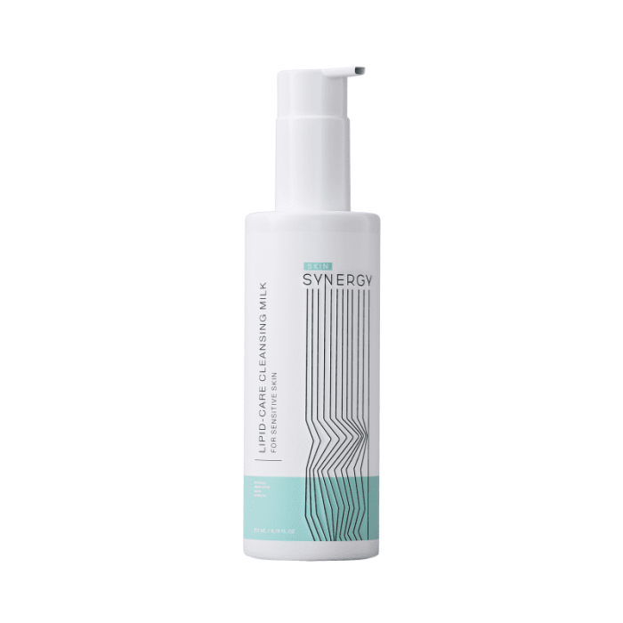 skin SYNERGY Lipid-Care Cleansing Milk Молочко для умывания с комплексом липидов, 200 мл — купить в Минске