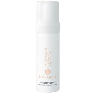 Jean D’Arcel — Мицеллярная очищающая пенка Mousse Nettoyante Micellaire (150 мл) — купить в Минске