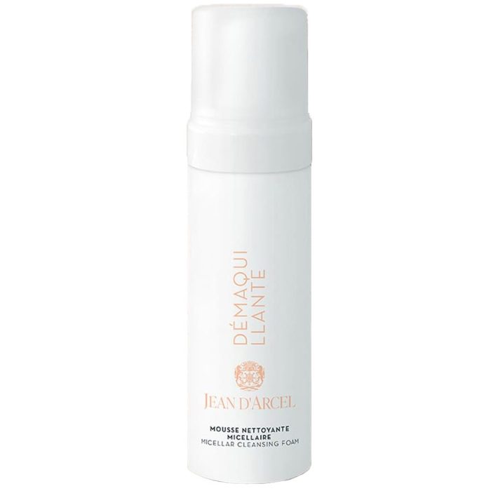 Jean D’Arcel — Мицеллярная очищающая пенка Mousse Nettoyante Micellaire (150 мл) — купить в Минске