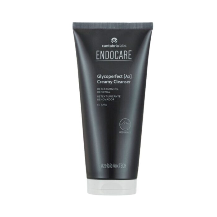 ENDOCARE GLYCOPERFECT (AZ) Creamy Cleanser 150 ml Обновляющая крем-пенка для умывания 'Гликоперфект' 150 мл — купить в Минске