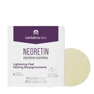 NEORETIN Lightening Peel Диски косметические с пропиткой, 1шт — купить в Минске